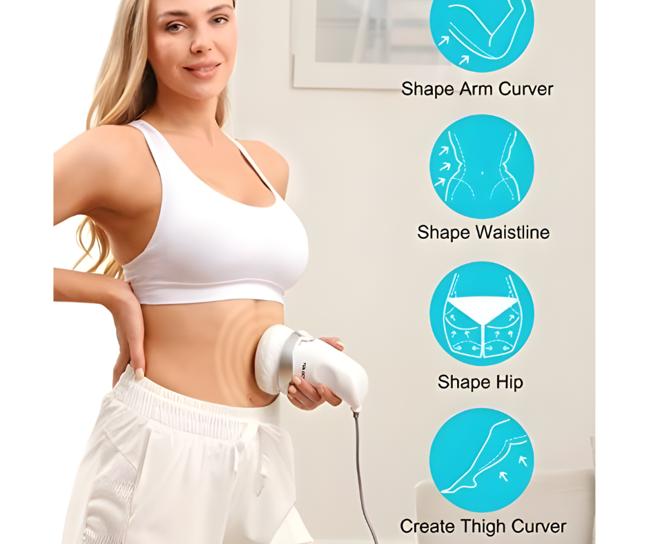 🔥Last Day Sale - 50% OFF🎁SculpFlex Pro™- Body sculpting Cellulite Massager