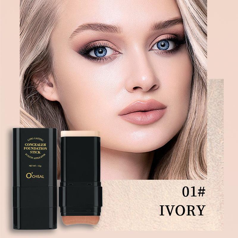 🎁TikTok Last Day Sale - 70% OFF🎉Lightweight Contour & Concealer Stick – 💖Long-Lasting, Brightening Finish