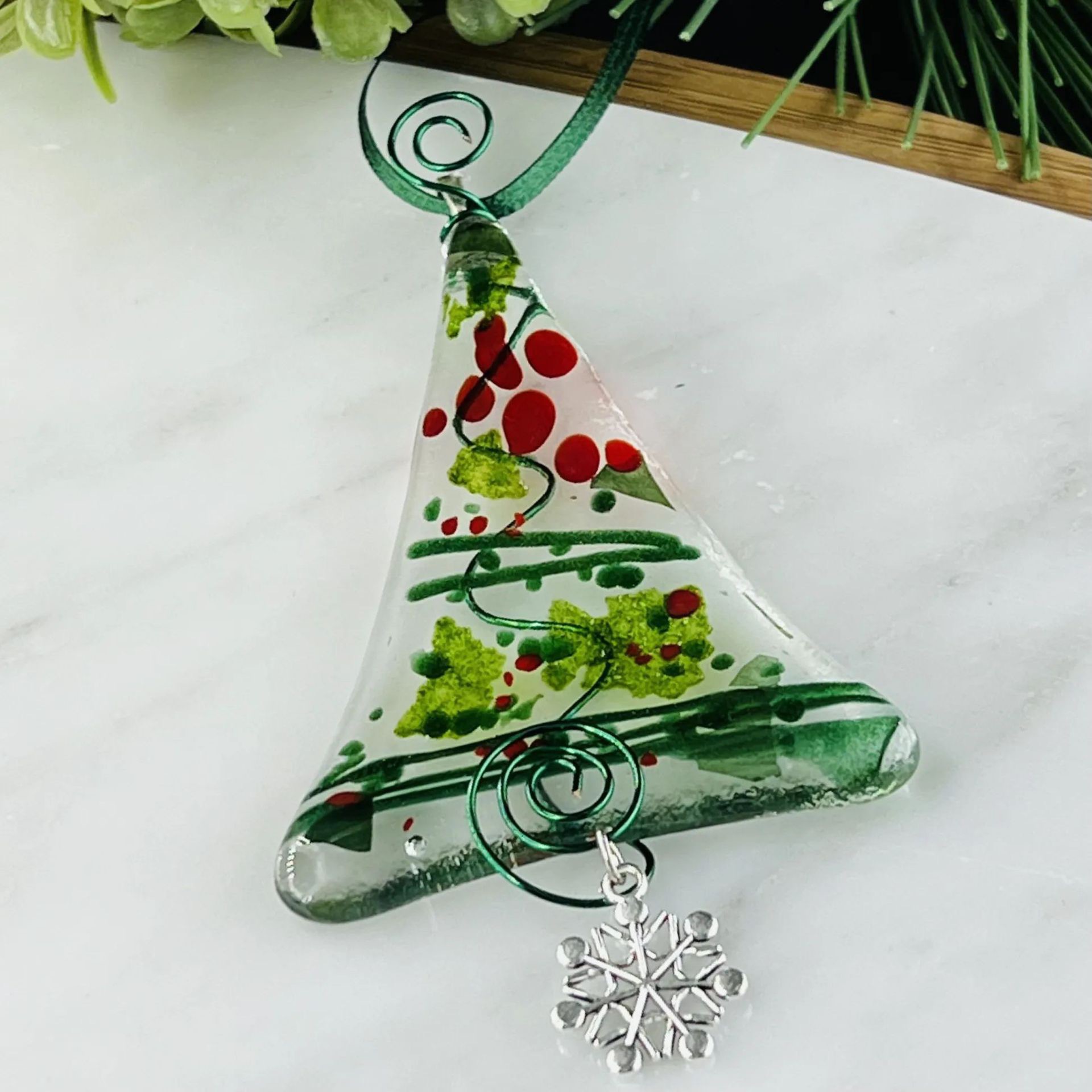 ⭐NEW! Christmas tree Ornament