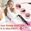 ✨LAST DAY SALE 50% OFF✨Winged Eyeliner Stamp -Easy Cat Eye Stencil Makeup Tool