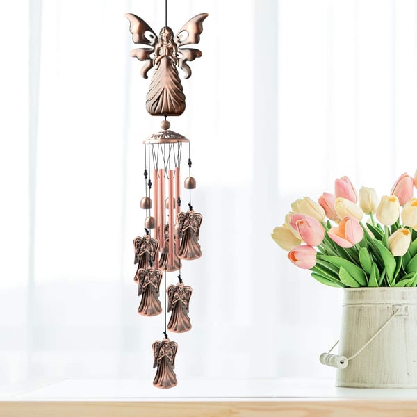 🐎Pure hand-made Copper Horse wind chimes🎁