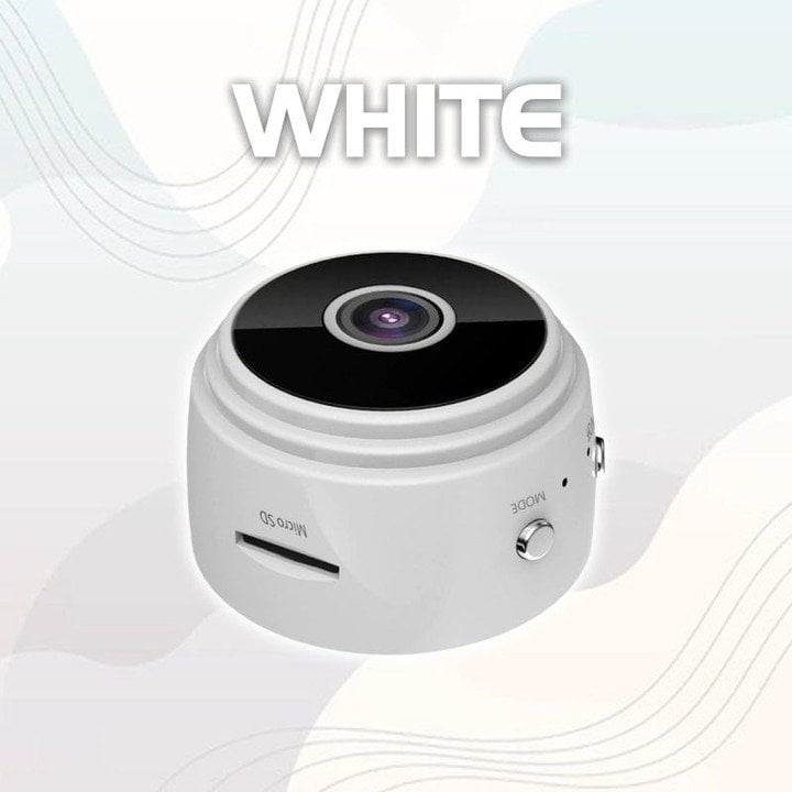 (🔥Last Day Promotion- SAVE 62% OFF)Mini 1080p HD Wireless Magnetic Security Camera🔥Buy More,Save More🔥