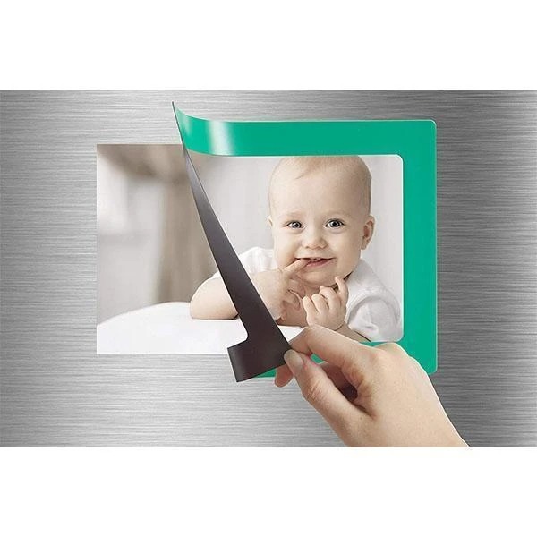 (🎅EARLY XMAS SALE - 50% OFF) Creative Nail-free Magnetic Photo Frame,Buy 4 Get Free Shipping