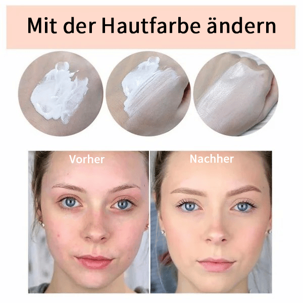 🏆Kaufen Sie 2, erhalten Sie 2 kostenlos🎉Beste farbwechselnde Foundation für reife Haut