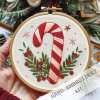 TikTok Last Day Promotion -70% OFF🎉Christmas Embroidery KIT