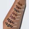 🎁Letzter Tag: 1 kaufen, 1 gratis bekommen 🌟24 Stunden wasserfester Eyeliner Duo, anspitzbarer Augenstift