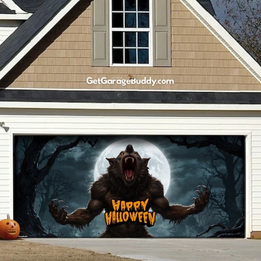 🎃Early Halloween Sale 60% OFF - UOCSPTT®️ Halloween Garage Door Covers