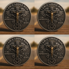 🏆Flash Sale 60% OFF - 🏍🙏Motorcycle Guardian Coin