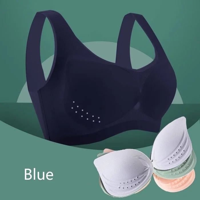 🔥Mother's Day Hot Sale 50% OFF💕Ultra-thin Ice Silk Lifting Bra