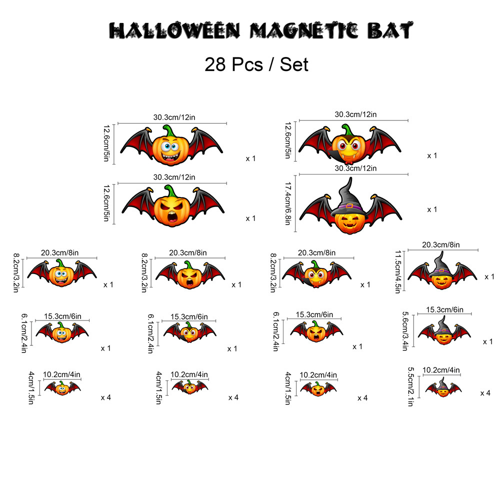 💥LAST DAY SALE 50% OFF🦇Magnetic Bats⚡BUY 2 FREE SHIPPING