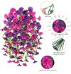 Perfect home garden decoration – 🌺hanging morning glory