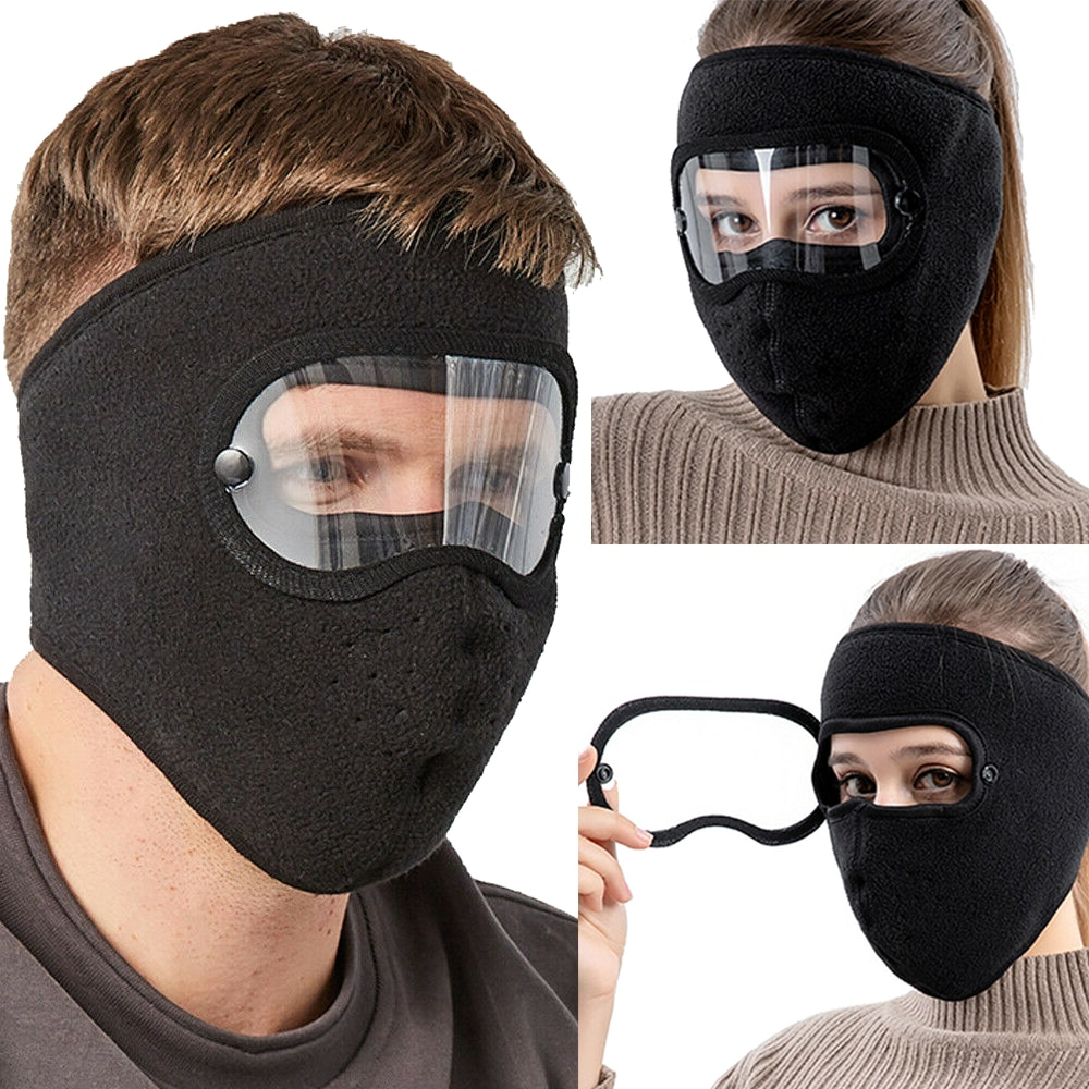 🔥Last Day Promotion 48% OFF🔥 Anti Dust Goggles Face Mask