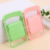 Cute Chair Phone Holder Stand