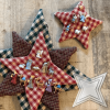 🌲Early Christmas Sale 50% OFF🎁New Christmas Patchwork Star Template Set