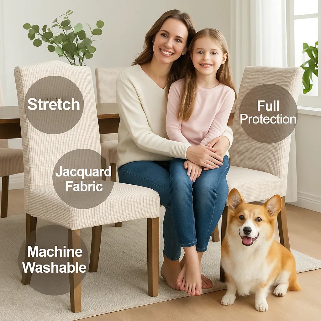 🔥Last Day Promotion 70% OFF💥Premium Stretchy Waterproof Chair Covers