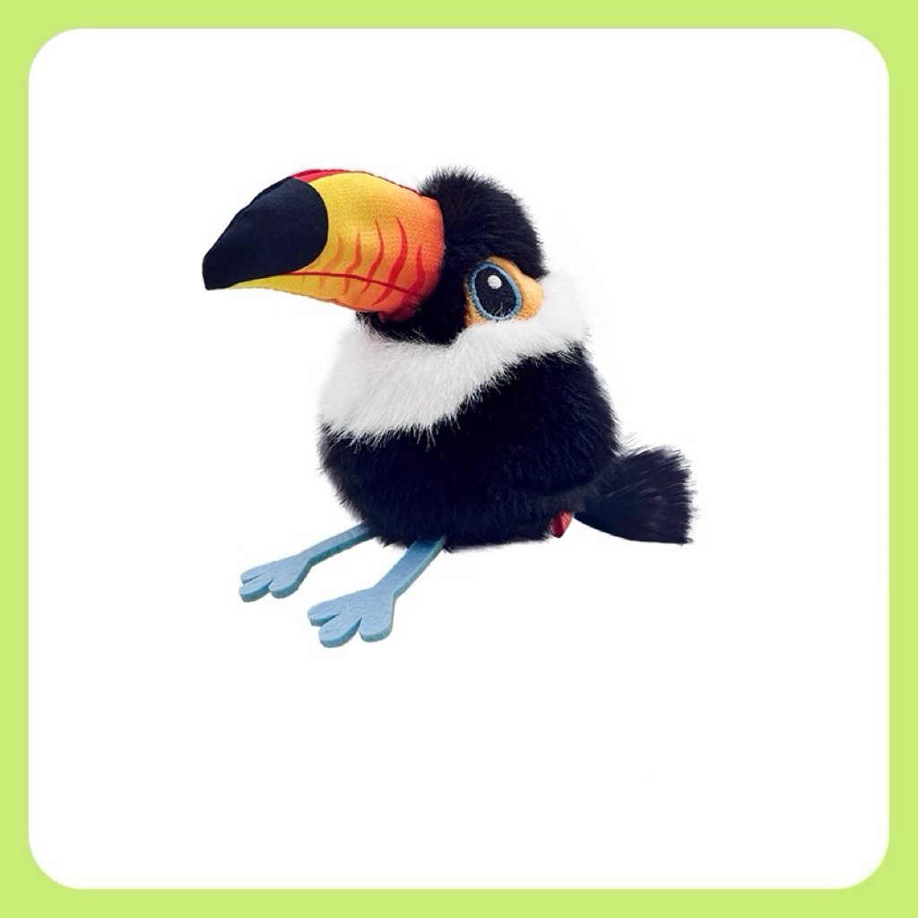 🔥Letzter Tag 49 % Rabatt🐾Flappendes Vogel-Katzenspielzeug