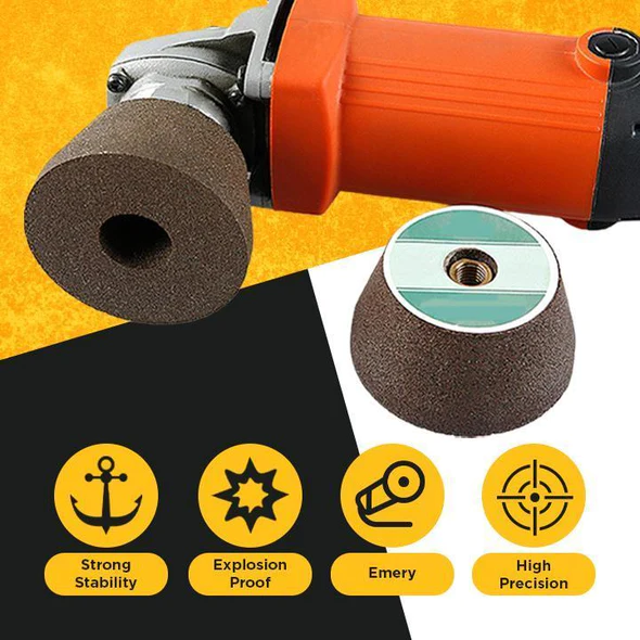 (🔥Last Day Promotion- SAVE 48% OFF)Polishing Angle Grinder Wheel(BUY 2 GET FREE SHIPPING)