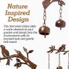 (🔥Mother's Day 2022 Deals - 50%OFF) Ancient Graffiti Birds w/Bells Wind Chime - Buy 2 Get Extra 10% OFF