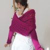🍂TikTok Fall Sale — Last Day 70% OFF🎉Scarf With Sleeves, Knitted Cable Wrap