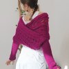 TikTok Last Day Promotion -70% OFF🎉Scarf With Sleeves, Knitted Cable Wrap