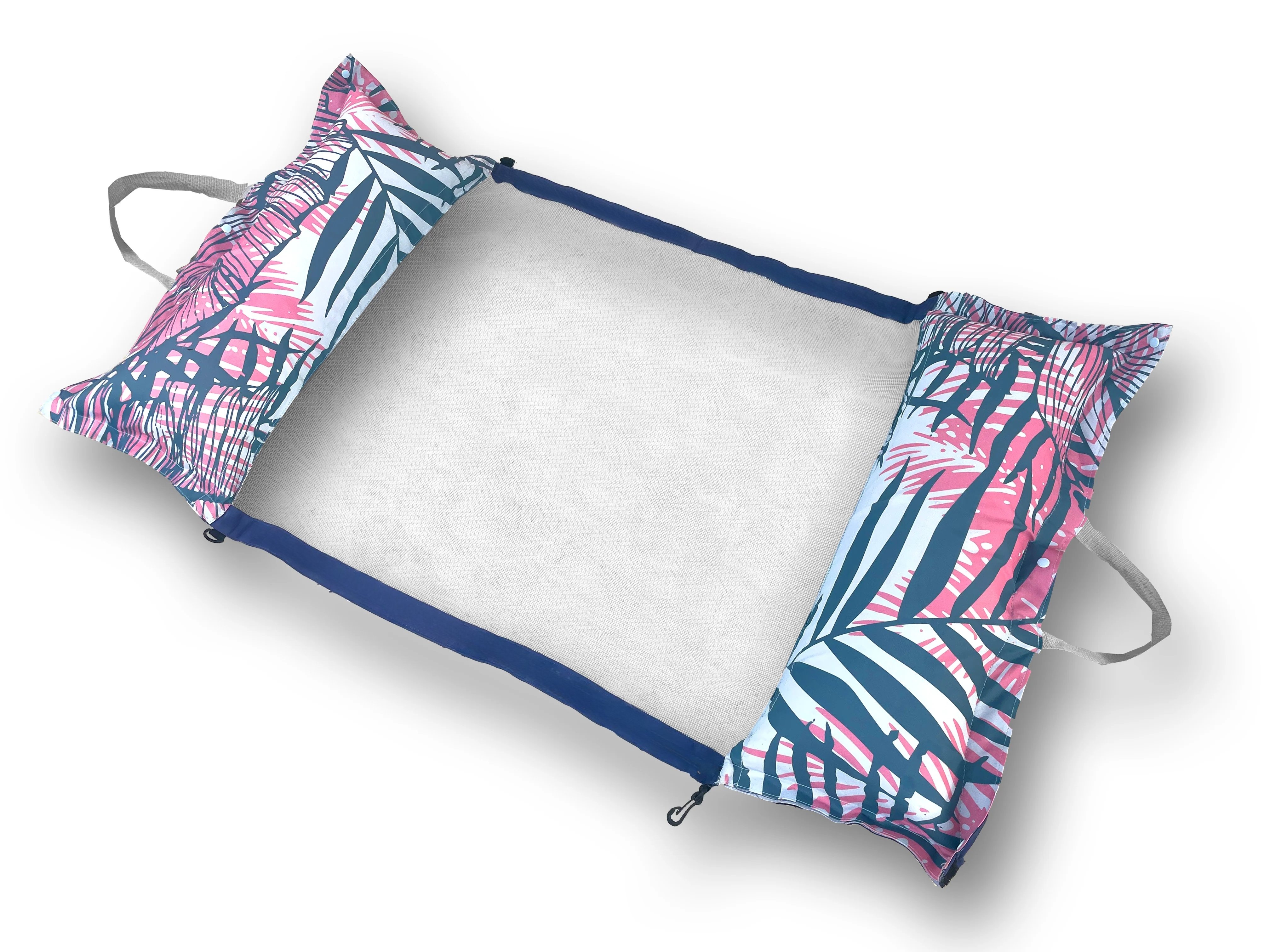 ⏰LAST DAY SALE 50% OFF💥2-In-1 Floating Hammock And Beach Tote