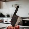 🔥 Hand-Forged Serbian Chef Knife – Built for a Lifetime of Cooking