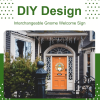 🔥Last Day Promotion 70% OFF🔥Interchangeable Gnome Welcome Sign