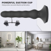 SHEMESIX - Female Masturbation Suction Cup Remote Control Vibrator G-spot Stimulator Sex Toy