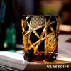 Japanese Royal Edo Kiriko Whiskey Glass