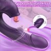 SHEMESIX Female Masturbator Sxy Toys - G-Spot Vibrator  Clit Sucking 3-in-1 Vibrator