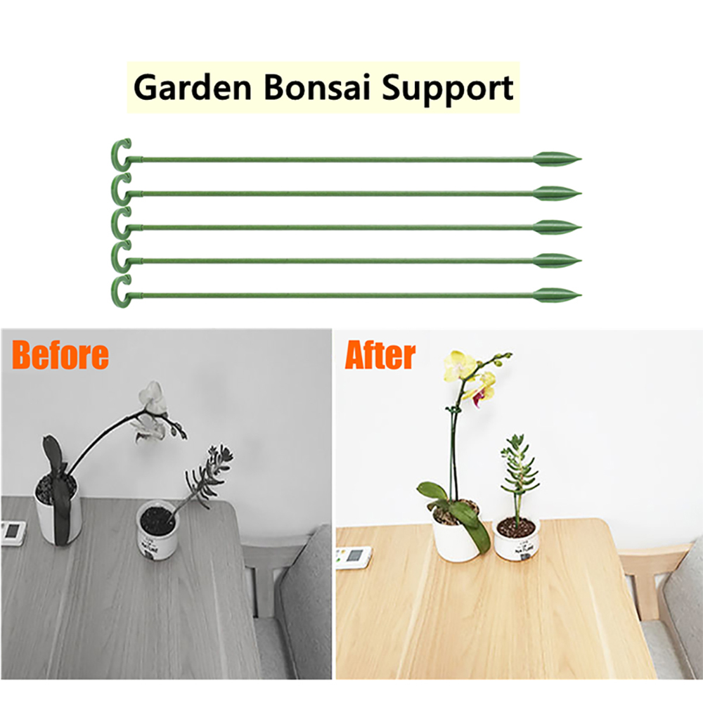 🌲Christmas Hot Sale 48% OFF-Garden Bonsai Support(5 PCS/SET)-BUY 2 GET 1 FREE