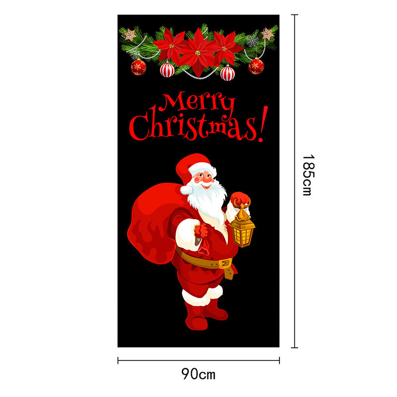 🔥Last Day Sale 50% OFF🎄Christmas Front Door Decoration🎁BUY 3 GET 1 FREE