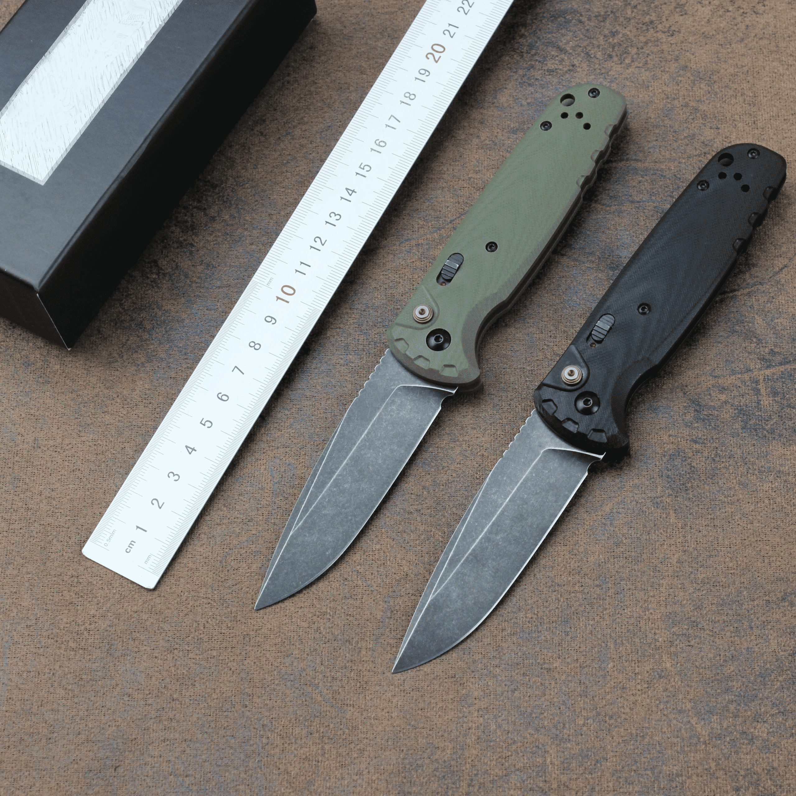 🔥Last Day Promo - 70% OFF 🎁4300 CLA Automatic Knife