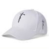 Jesus Cross Blessed Faith Christian Religious Gift Baseball Cap Men Women Dad Hat Trucker Hat Cowboy Hat