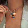 Florenca | Beautiful Hummingbird Necklace