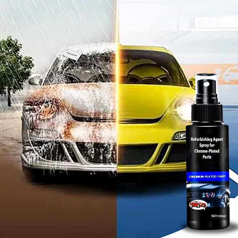 🔥Last Day Promotion 60% OFF🔥Automotive Antioxidant Repair Cleaner