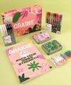 🔥LAST DAY 50% OFF🎨Grabie Quarterly Art Therapy Club Box🎁Buy 2 Free Shipping