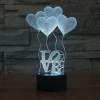 ⭐Winter Promotion 50% OFF --3D LED Illusion Lamp⭐