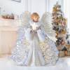 (🎄Christmas Hot Sale - 49% OFF)✨️Animated Tree Topper - Celestial Angel
