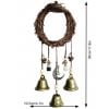 🎁TikTok Last Day Sale - 70% OFF🎉Witch Bell Hanging Decor