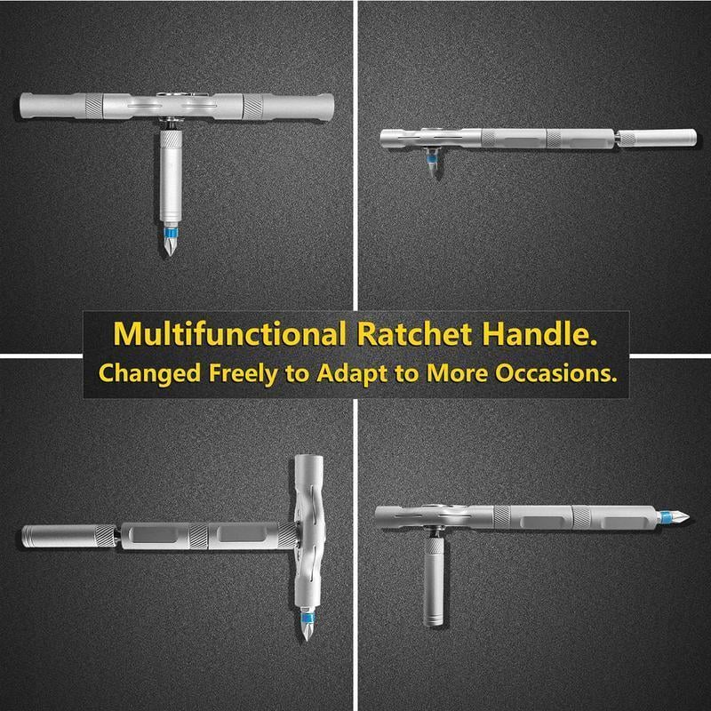 Last Day Promotion 70% OFF - 🔥24 in 1 Magnetic Screwdriver Set⚡Buy 2 Get Free Shipping