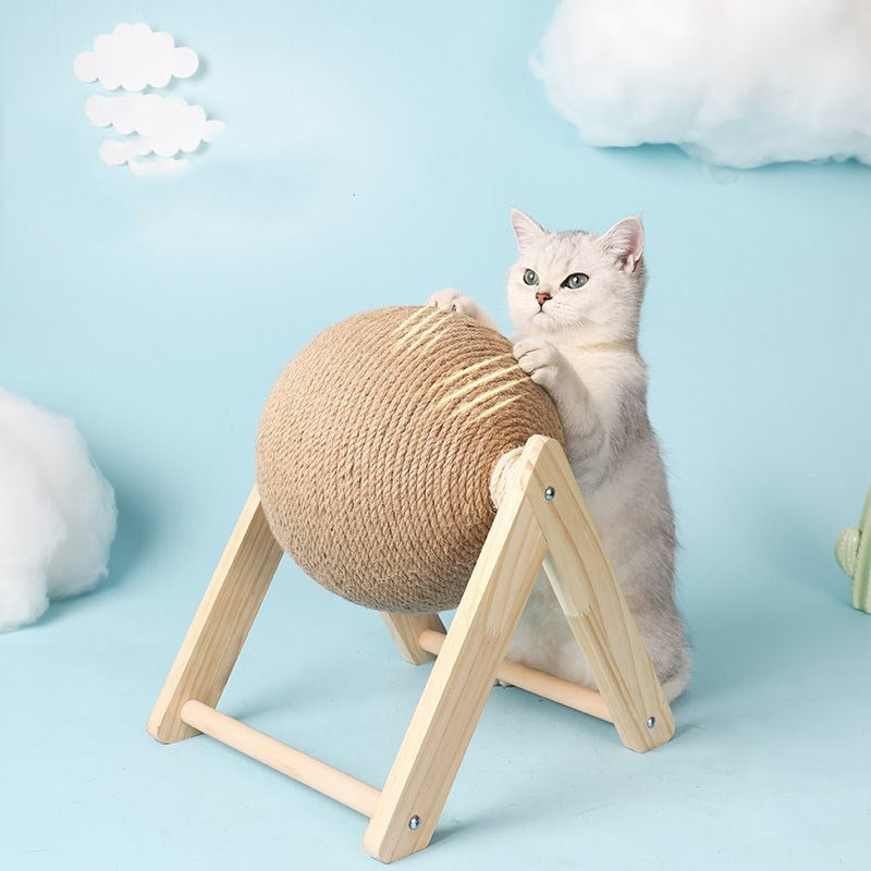 Unique Cat Scratching Toy