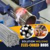 (🎄Christmas Hot Sale- 49% OFF)20 Pcs Set Solution Welding Flux-Cored Rods(buy 2 get 1 free now)