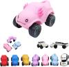 Pinch and Pressable Slow Rebound Car Toy -Buy 2 Free Shipping