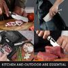 Folding Chef Knife