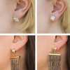 🔥Last Day 49% OFF-2023 New Earring Lifters - Buy 2 Pairs get 2 Pairs Free NOW