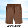 🎉LETZTER TAG 49 % Rabatt🔥Schnelltrocknende Stretch-Shorts aus Eisseide