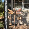 100% Handmade Dragonfly With Bells Wind Chime(𝐒𝐭𝐞𝐯𝐞 𝐑𝐨𝐞𝐬 𝐇𝐚𝐧𝐝𝐦𝐚𝐝𝐞®) - Buy 2 Free Shipping