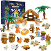 🎁TikTok Last Day Sale - 70% OFF🔥 Nativity Advent Calendar 2025 - 24 Days