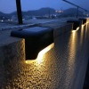 🎆🎆LED Solar Lamp Path Staircase Outdoor Waterproof Wall Light